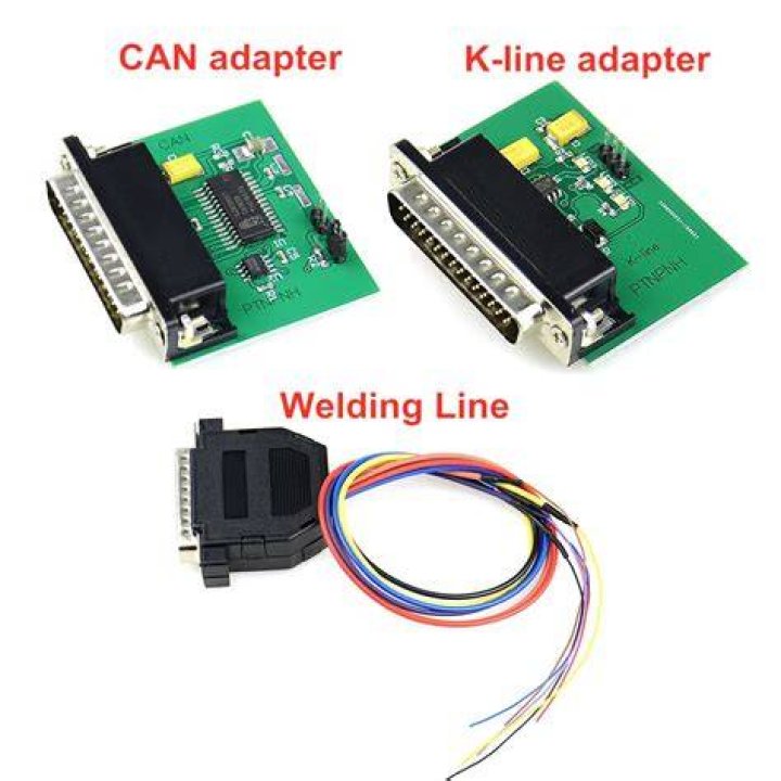 Can bus k line?