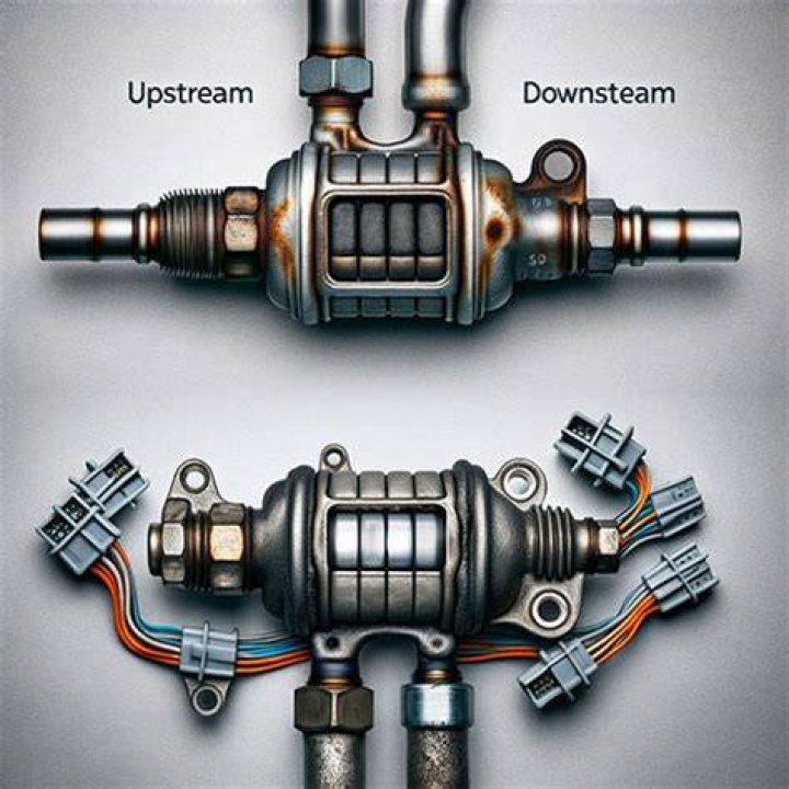 Can i use an upstream o2 sensor downstream?