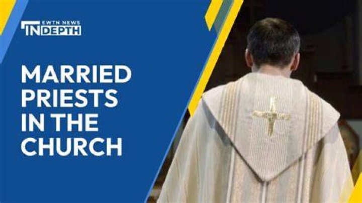 Could catholic priests ever marry?
