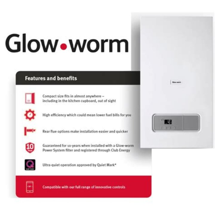 Does hive work with glow worm boilers?