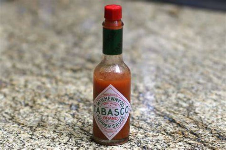 How to store tabasco?