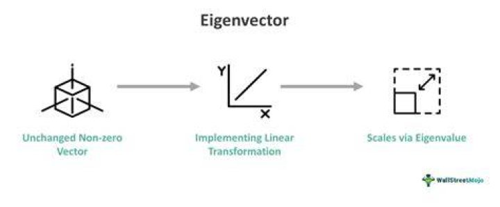 Is eigenvector a vector?