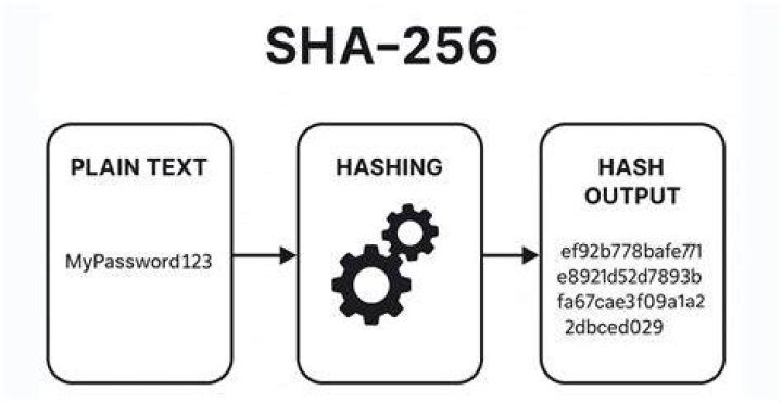 Is sha256 cryptographically secure?