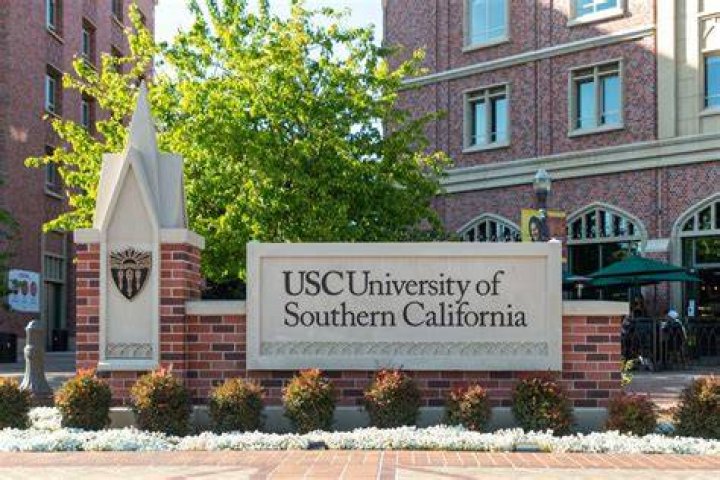 Were is usc located?