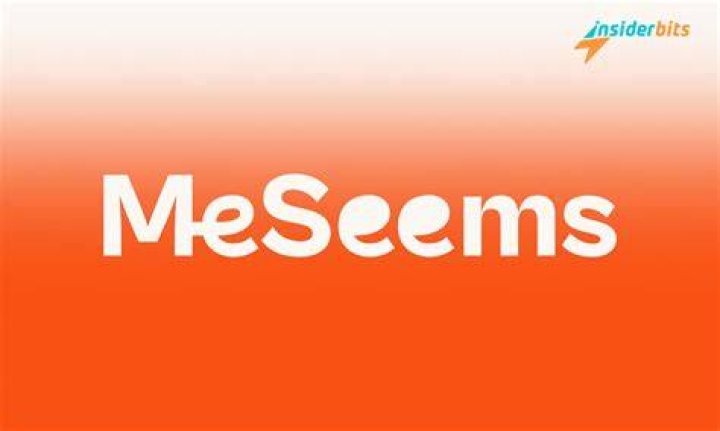 What does meseems mean?
