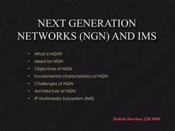 What does NGN mean?