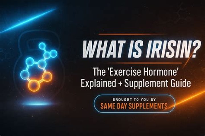 What exercise produces irisin?