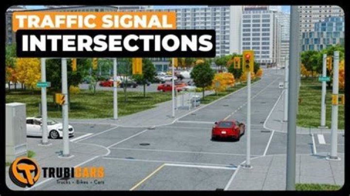 What is an isolated signalized intersection?
