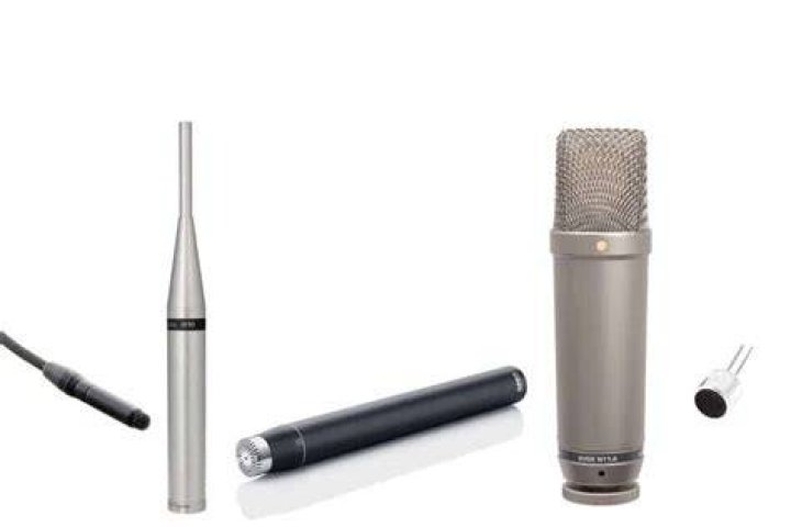 What is electret microphone?