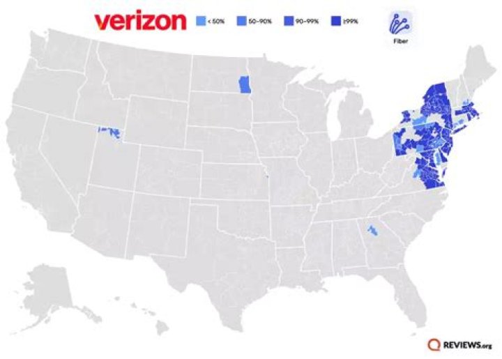 What shipping Does Verizon use?