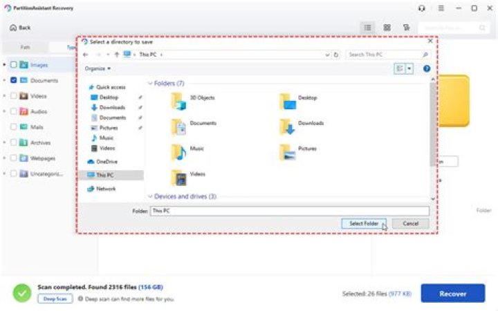 Where are ASM files saved?
