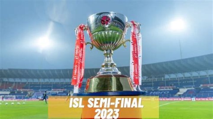 Who won ISL semifinal?