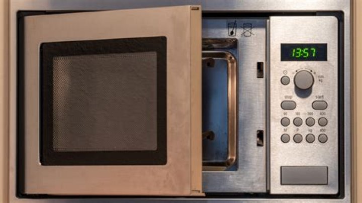 Why do microwaves have windows?