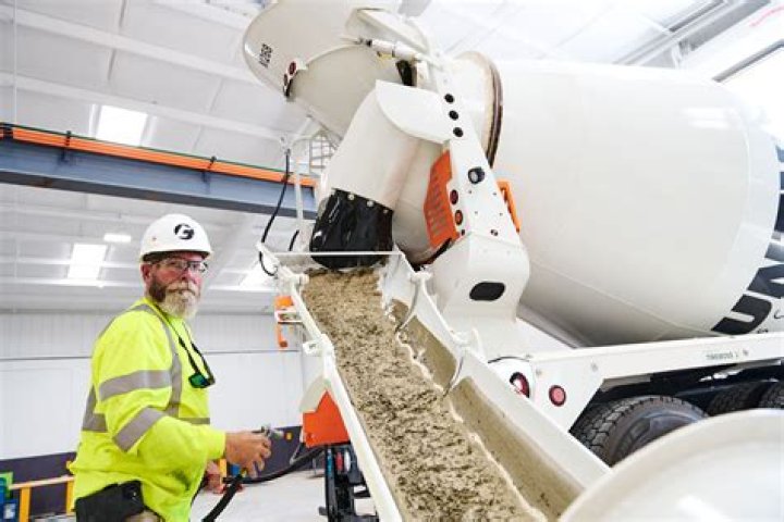 Why ready mix concrete?
